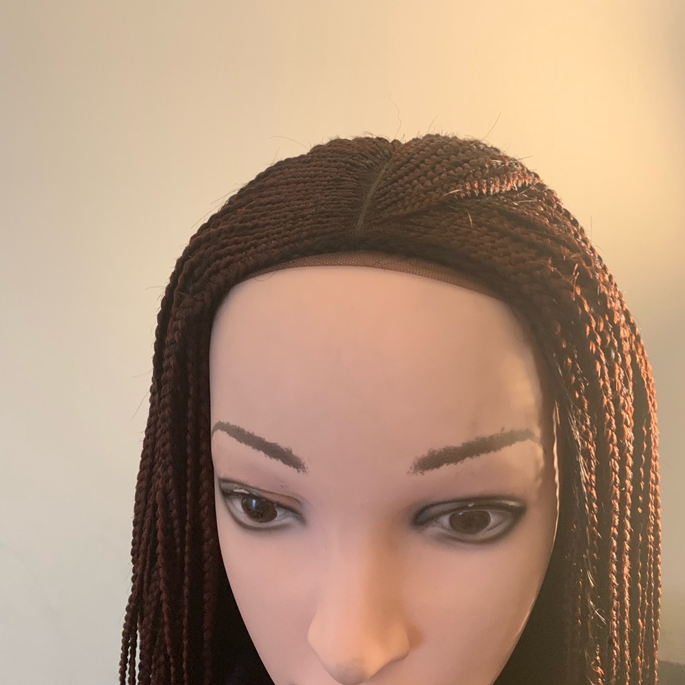 Braided wig - Picture 3 of 8